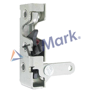 050-0210 Slimline Rotary Latch Single-Position | TriMark Corporation